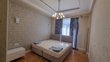 3 otaqlı Yeni tikili, Kirayə (aylıq), Bakı, Xətai, Xətai