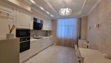 3 otaqlı Yeni tikili, Kirayə (aylıq), Bakı, Xətai, Xətai