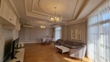 3 otaqlı Yeni tikili, Kirayə (aylıq), Bakı, Xətai, Xətai