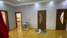 3 otaqlı Yeni tikili, Kirayə (aylıq), Bakı, Xətai, Xətai