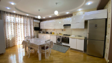 3 otaqlı Yeni tikili, Kirayə (aylıq), Bakı, Xətai, Xətai