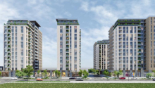 4 otaqlı Yeni tikili, Satış, Bakı, Yasamal, Elmlər Akademiyası