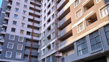 2 otaqlı Yeni tikili, Satış, Bakı, Nərimanov, 28 may