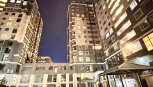 2 otaqlı Yeni tikili, Satış, Bakı, Nərimanov, 28 may