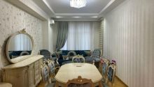 3 otaqlı Yeni tikili, Kirayə (aylıq), Bakı, Yasamal, İnşaatçılar
