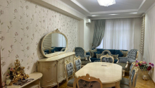 3 otaqlı Yeni tikili, Kirayə (aylıq), Bakı, Yasamal, İnşaatçılar