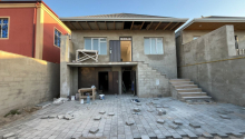 4 otaqlı Villa / Həyət evi