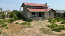 5 otaqlı Bağ evləri