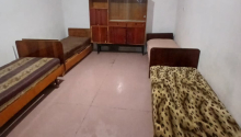 2 otaqlı Villa / Həyət evi, Kirayə (aylıq), Bakı, Yasamal, İnşaatçılar