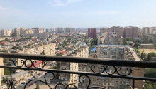 2 otaqlı Yeni tikili, Satış, Bakı, Yasamal, İnşaatçılar