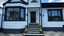 4 otaqlı Villa / Həyət evi