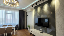 2 otaqlı Yeni tikili, Kirayə (aylıq), Bakı, Xətai, Xətai