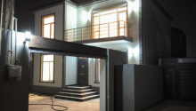 4 otaqlı Bağ evləri, Satış, Bakı