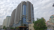 2 otaqlı Yeni tikili, Satış, Bakı, Nəsimi, 28 may