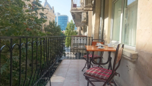 1 otaqlı Köhnə tikili, Kirayə (aylıq), Bakı, Səbail, Sahil