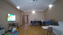 3 otaqlı Yeni tikili, Satış, Bakı, Yasamal, Nizami