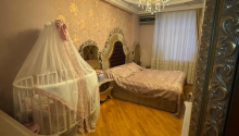 3 otaqlı Yeni tikili, Satış, Bakı, Yasamal