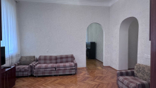 3 otaqlı Köhnə tikili, Kirayə (aylıq), Bakı, Yasamal, Elmlər Akademiyası