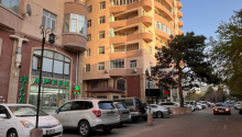 3 otaqlı Köhnə tikili, Satış, Bakı, Yasamal