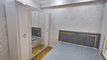 2 otaqlı Yeni tikili, Kirayə (aylıq), Bakı, Xətai, Xətai