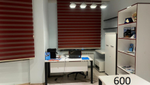 1 otaqlı Ofis, Kirayə (aylıq), Bakı, Yasamal, Nizami