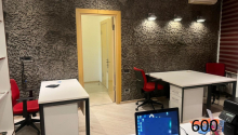 1 otaqlı Ofis, Kirayə (aylıq), Bakı, Yasamal, Nizami