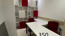1 otaqlı Ofis, Kirayə (aylıq), Bakı, Yasamal, Nizami