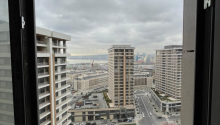 3 otaqlı Yeni tikili, Satış, Bakı, Xətai