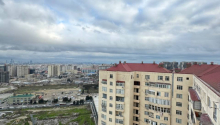 4 otaqlı Yeni tikili, Satış, Bakı, Nəsimi, 20 yanvar