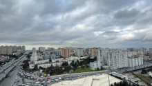 4 otaqlı Yeni tikili, Satış, Bakı, Nəsimi, 20 yanvar