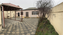 8 otaqlı Villa / Həyət evi