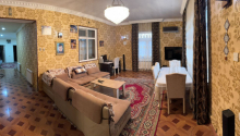 8 otaqlı Villa / Həyət evi, Satış, Bakı, Səbail
