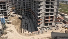 2 otaqlı Yeni tikili, Satış, Bakı, Binəqədi