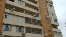 1 otaqlı Köhnə tikili, Satış, Bakı, Binəqədi, Nəsimi