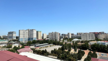3 otaqlı Köhnə tikili, Kirayə (aylıq), Bakı, Binəqədi, Azadlıq pros.