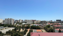 3 otaqlı Köhnə tikili, Kirayə (aylıq), Bakı, Binəqədi, Azadlıq pros.