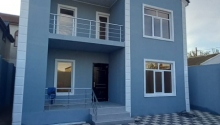 4 otaqlı Villa / Həyət evi
