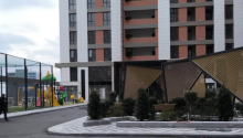 3 otaqlı Yeni tikili, Satış, Bakı, Yasamal, Nizami