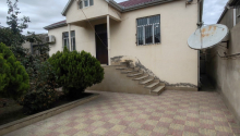 3 otaqlı Villa / Həyət evi
