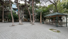 4 otaqlı Köhnə tikili, Satış, Bakı, Yasamal, İnşaatçılar