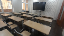 3 otaqlı Ofis