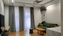 3 otaqlı Köhnə tikili, Satış, Bakı, Səbail, Sahil