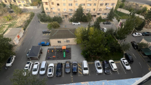 4 otaqlı Köhnə tikili, Satış, Bakı, Nizami, Xalqlar dostluğu