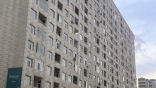 3 otaqlı Yeni tikili, Satış, Xırdalan