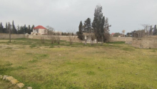 37 sot Torpaq, Satış, Bakı, Xəzər