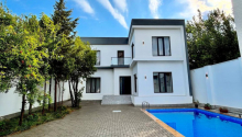 4 otaqlı Bağ evləri