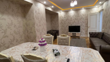 3 otaqlı Yeni tikili, Kirayə (aylıq), Bakı, Nəsimi, 20 yanvar