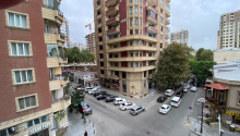 4 otaqlı Yeni tikili, Satış, Bakı, Nəsimi, 28 may