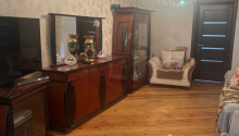 3 otaqlı Köhnə tikili, Satış, Bakı, Yasamal, İnşaatçılar