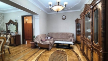 5 otaqlı Köhnə tikili, Satış, Bakı, Yasamal, Nizami